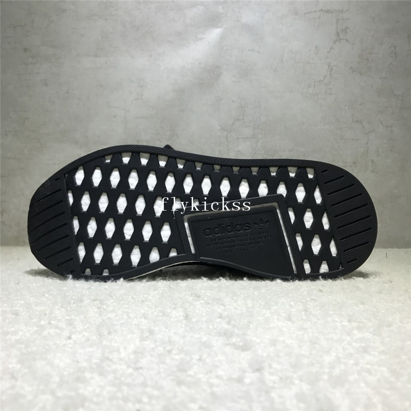 nmd r2 black boost